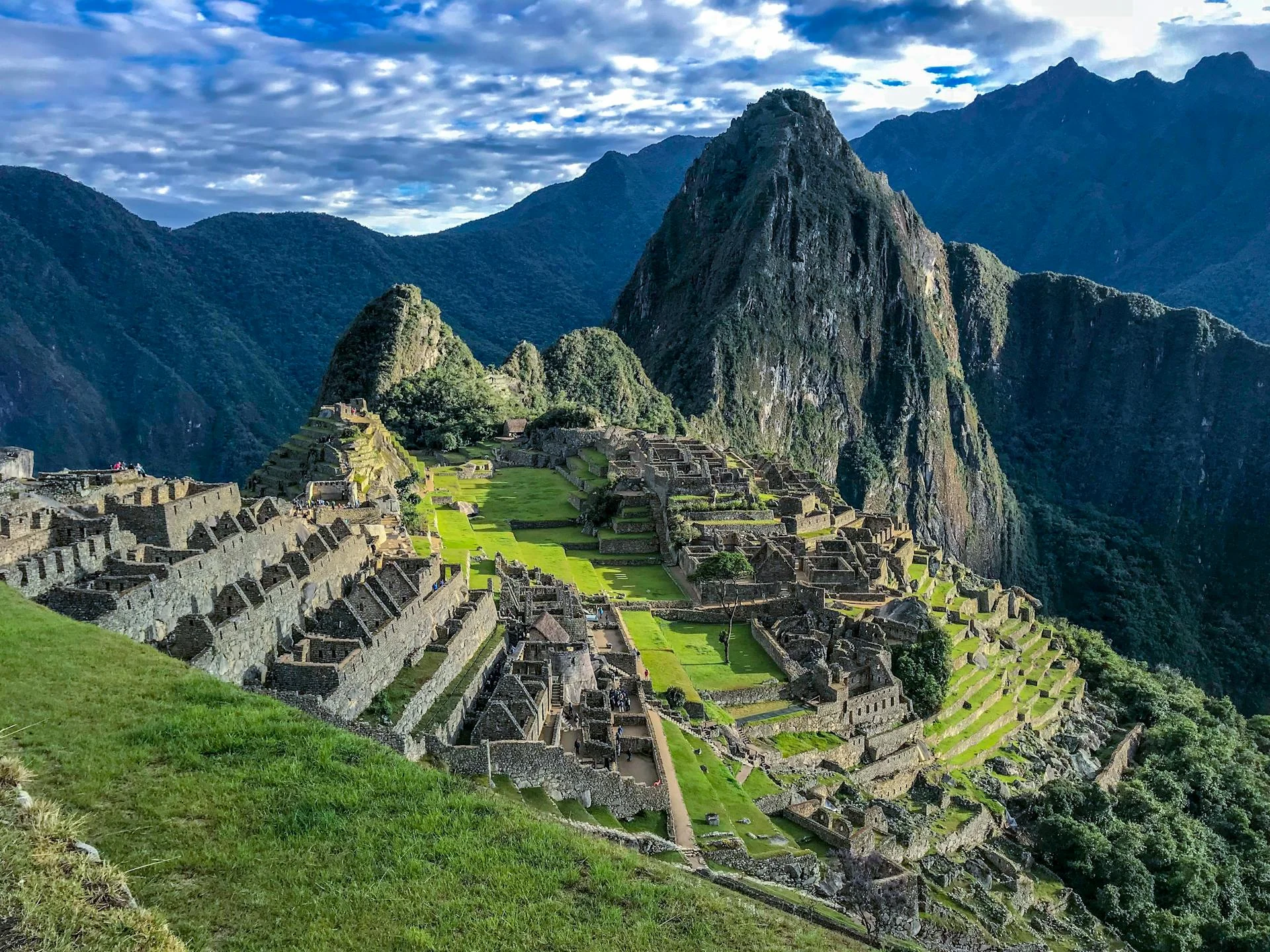 Peru: Kompletní průvodce pro cestovatele
