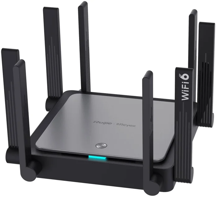 Ruijie Networks Reyee RG-EW3200GX PRO 3200M Wi-Fi 6 Dual-band Gigabit Mesh Router