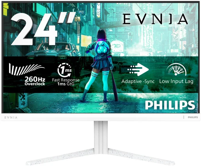 24" Philips 24M2N3201P