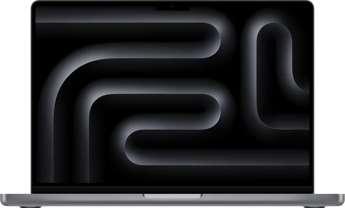 MacBook Pro 14" M3 US 2023 Vesmírně šedý