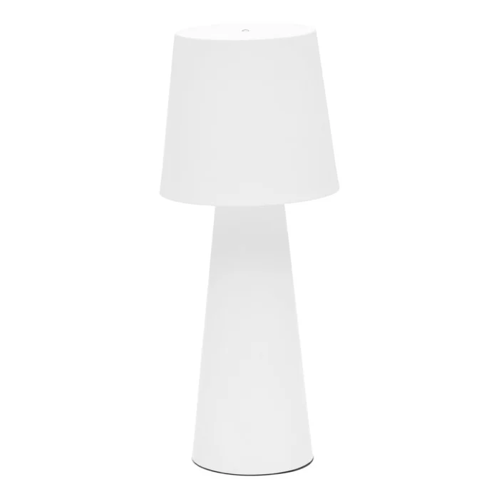 LED přenosné stmívatelné venkovní svítidlo na USB ø 16 cm Arenys – Kave Home