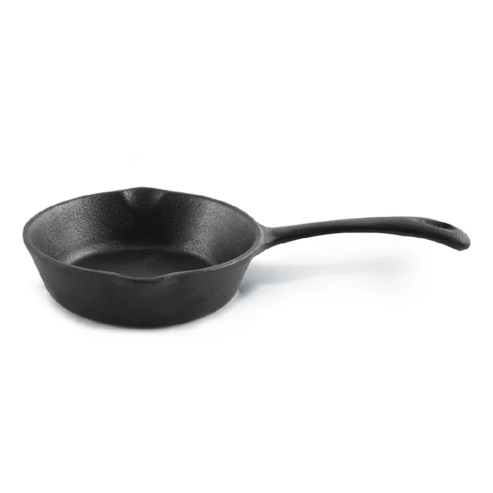 Grilovací litinová pánev ø 16 cm LITINA – Orion