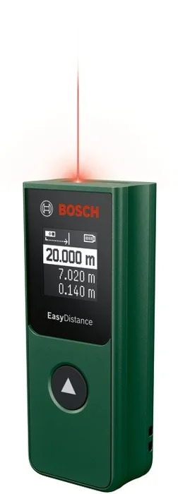 BOSCH Laser-Entfernungsmesser 20 m EasyDistance 20 0.603.672.AZ0