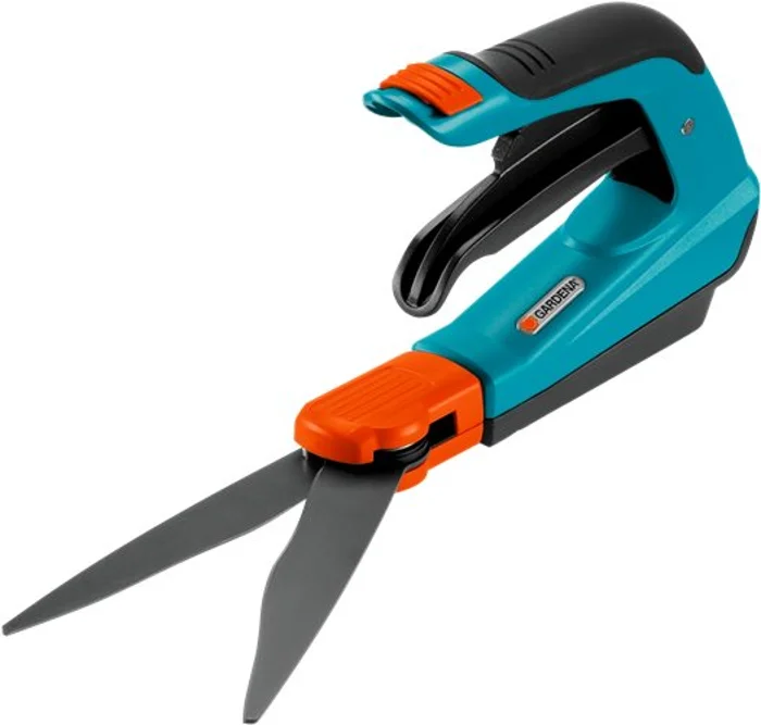 Gardena Comfort Grasschere drehbar