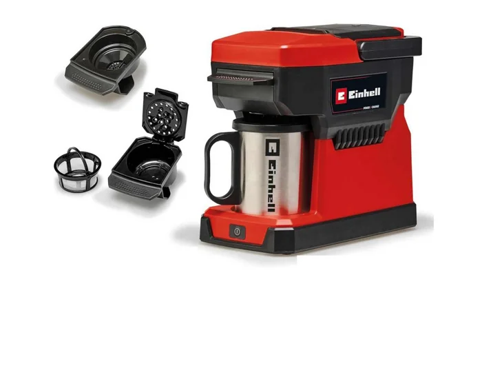 Einhell Reisekaffeemaschine
