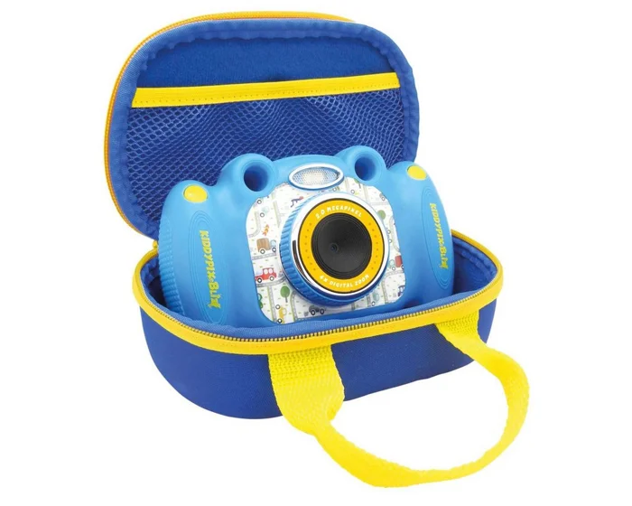 Easypix KiddyPix Blizz m. Tasche Kompaktkamera
