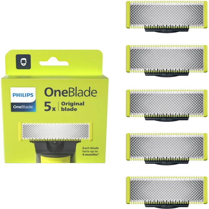 Philips OneBlade QP250/50 Rasierklingen for Philips OneBlade 5 St.