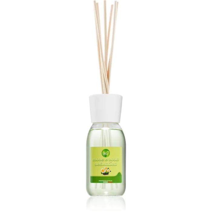 THD Unico Blackberry & Wild Rose Aroma Diffuser mit Füllung 100 ml