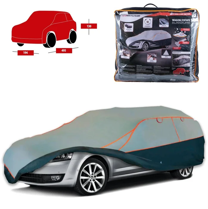 4CAR Autoplachta proti krupobití - vagón