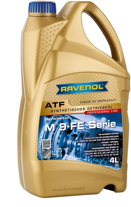 RAVENOL ATF M 9-FE Serie; 4 L