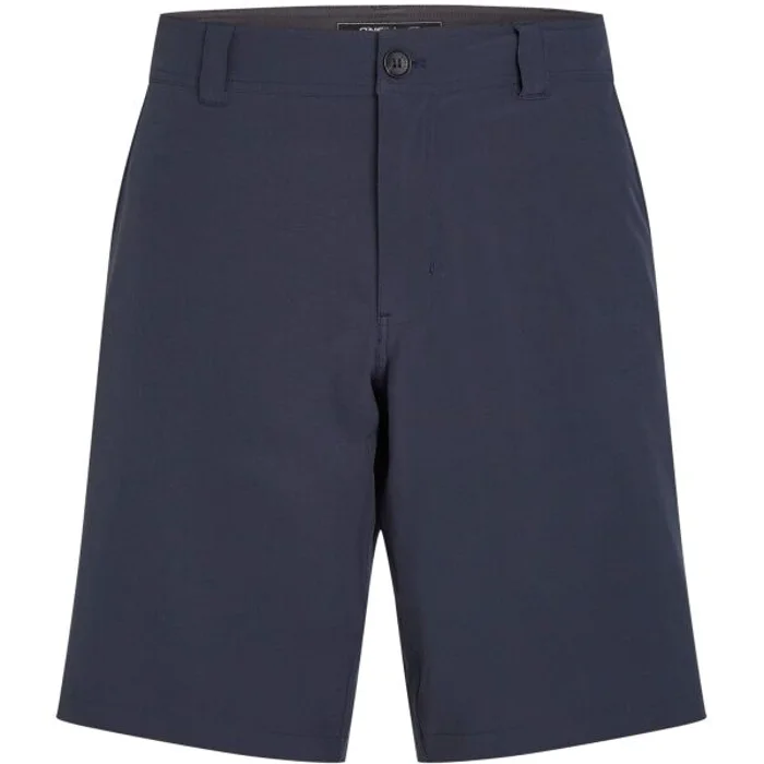 O'Neill HYBRID CHINO 19” Pánské šortky, tmavě šedá, velikost