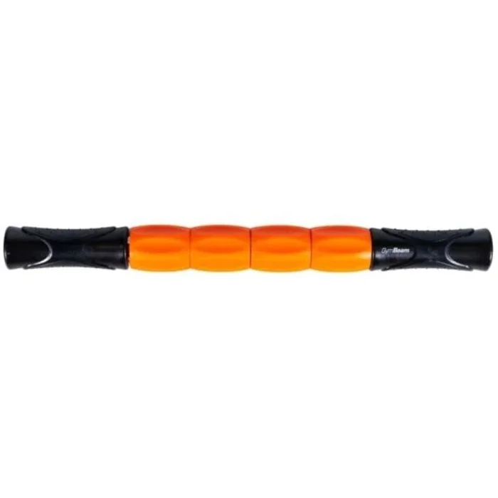 GymBeam ROLLER Masážní tyč, oranžová, velikost