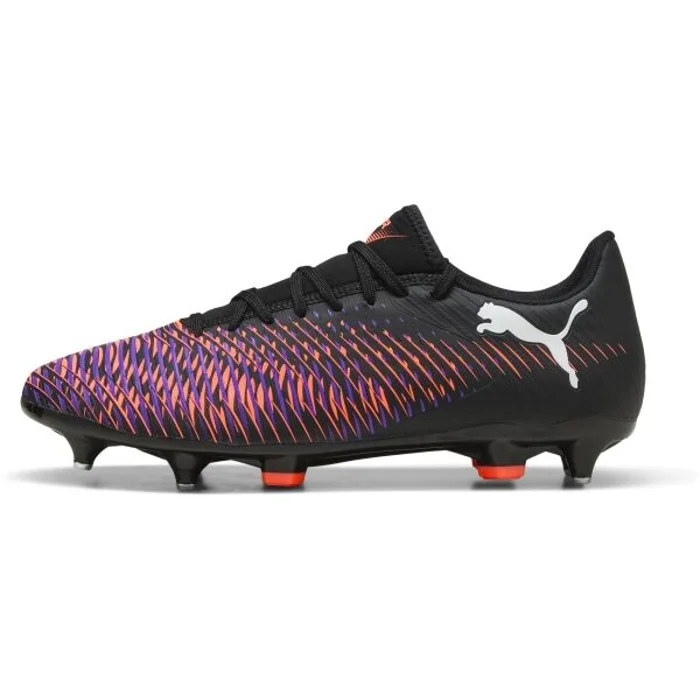 Puma FUTURE 8 PLAY MxSG Pánské lisokolíky, černá, velikost 40.5