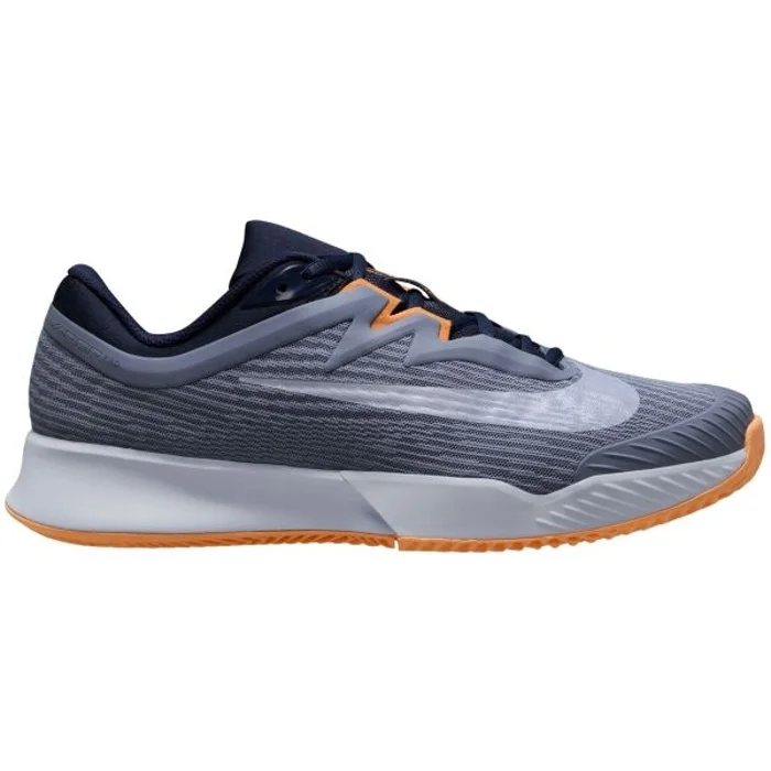 Nike VAPOR PRO 3 CLY Pánské boty na tenis, šedá, velikost 44