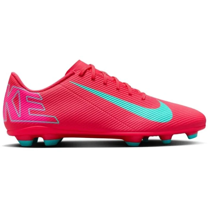 Nike MERCURIAL VAPOR 16 CLUB FG/MG Pánské kopačky, červená, velikost 42.5