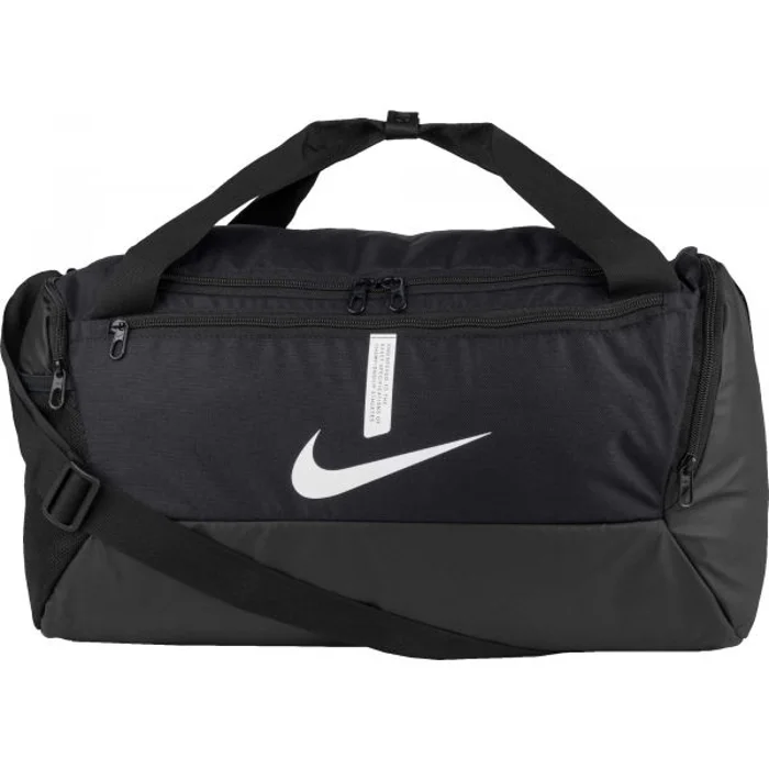 Nike ACADEMY TEAM S DUFF Sportovní taška, černá, velikost