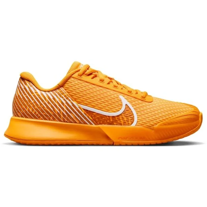 Nike ZOOM VAPOR PRO 2 HC Dámská tenisová obuv, oranžová, velikost 38.5