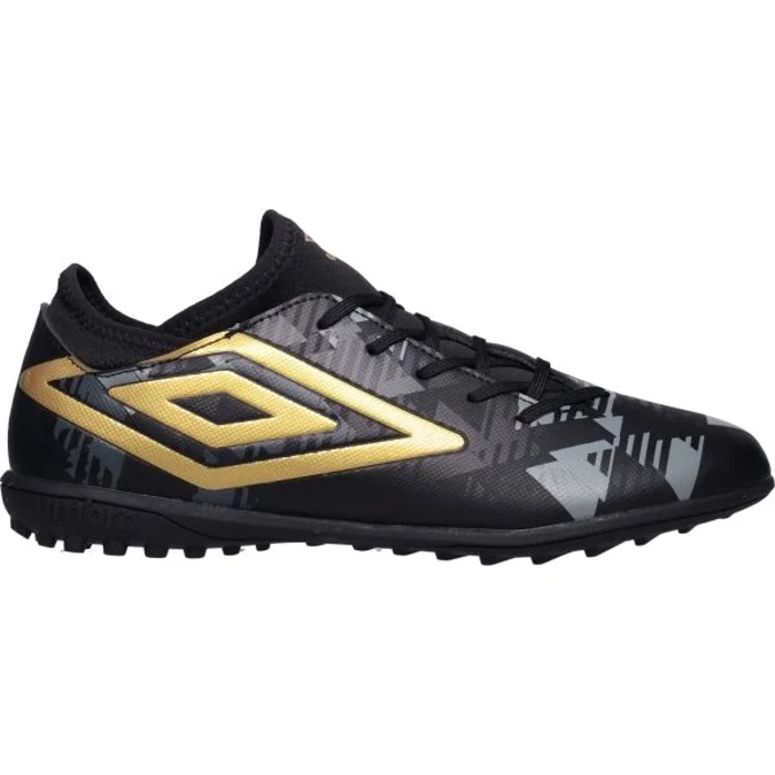 Umbro FORMATION II TF Pánské turfy, černá, velikost 40.5