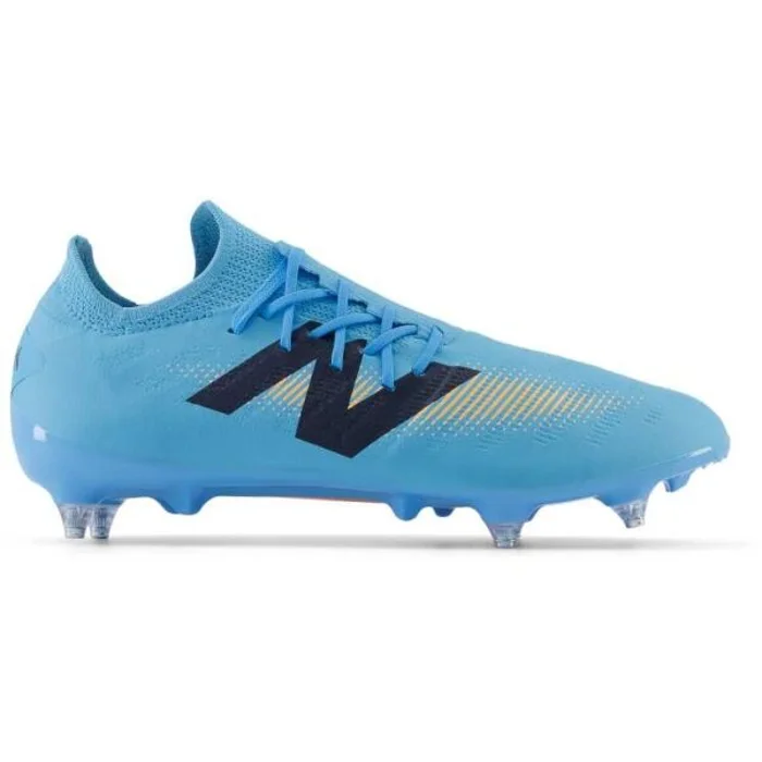 New Balance FURON V7+ DESTROY SG Pánské lisokolíky, modrá, velikost 45.5