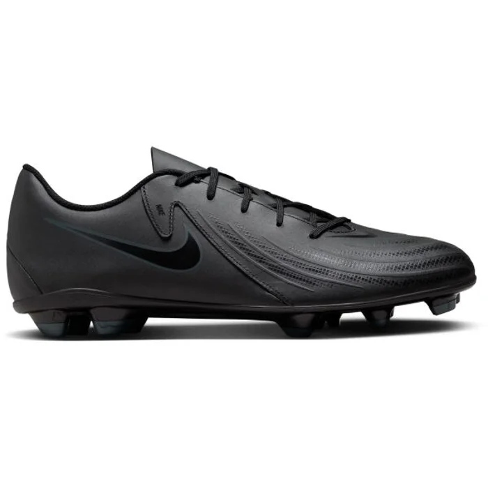 Nike PHANTOM GX II CLUB DF FG/MG Pánské kopačky, černá, velikost 44.5