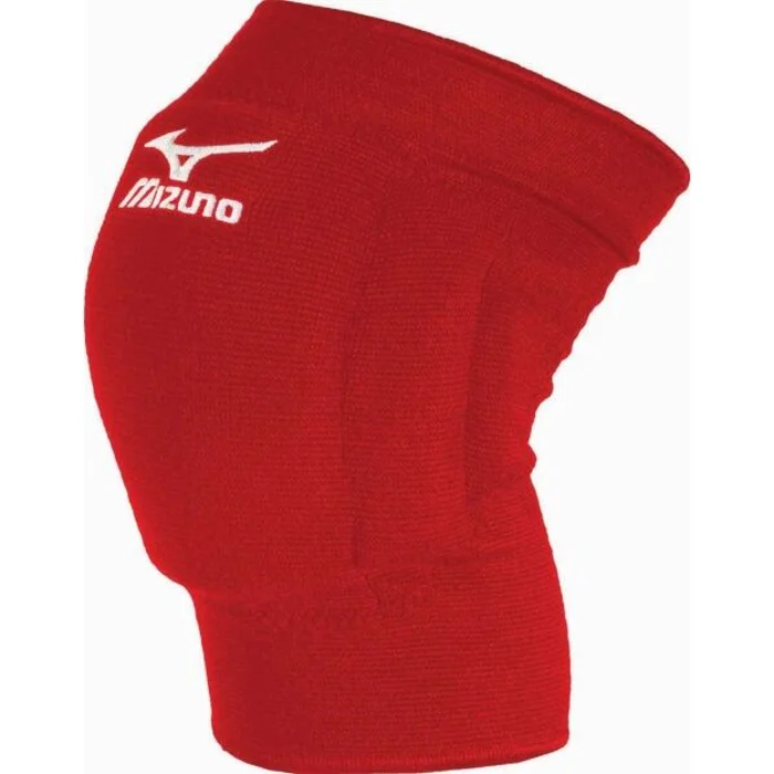 Mizuno TEAM KNEEPAD Volejbalový chránič, červená, velikost