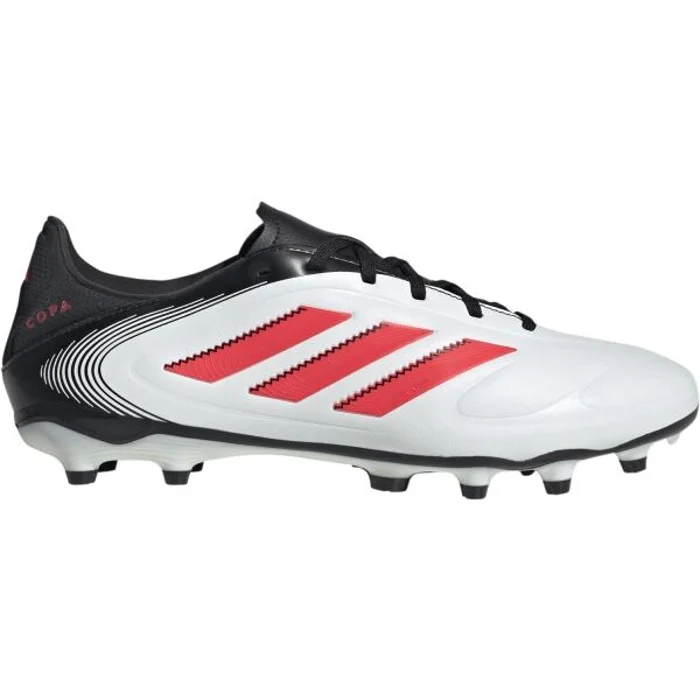 adidas COPA PURE III LEAGUE FG/MG Pánské kopačky, bílá, velikost 41 1/3