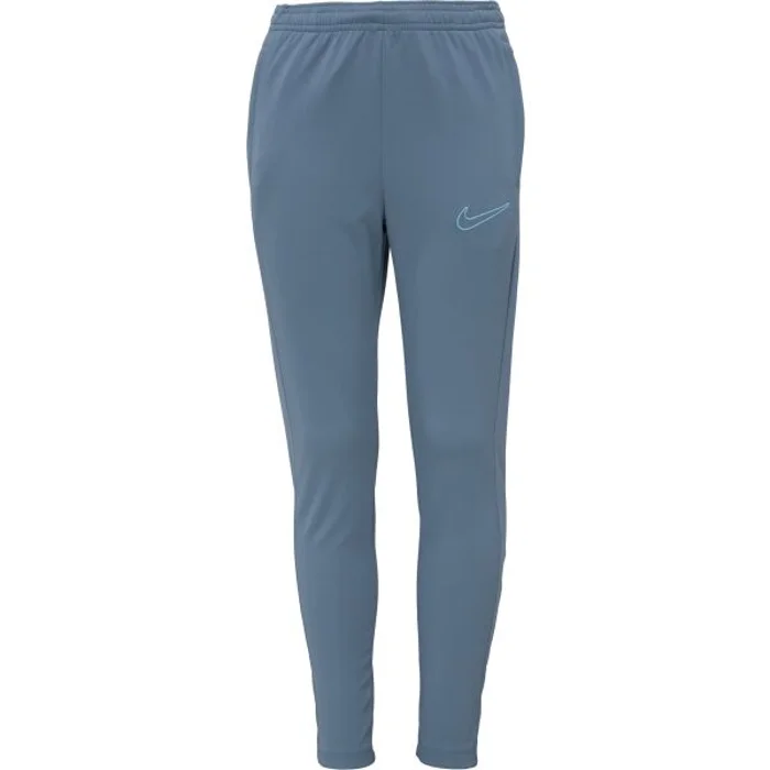 Nike DRI-FIT ACADEMY Dětské fotbalové kalhoty, modrá, velikost