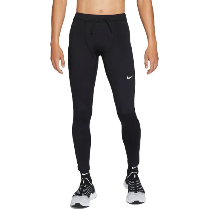 Nike DRI-FIT ESSENTIAL Pánské běžecké legíny, černá, velikost