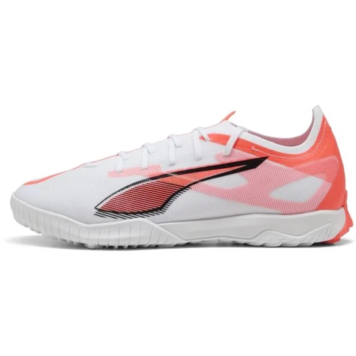 Puma ULTRA 5 MATCH TT Pánské turfy, bílá, velikost 42