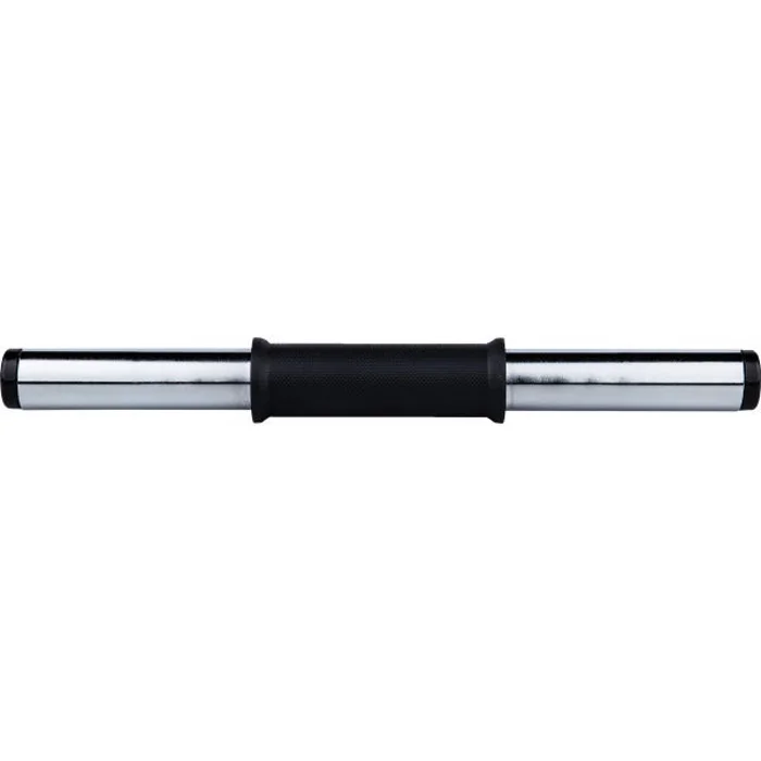 Fitforce BCP 355 x 30 MM Nakládací hřídel, stříbrná, velikost