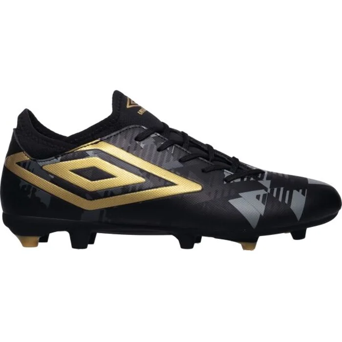 Umbro FORMATION II FG Pánské lisovky, černá, velikost 43