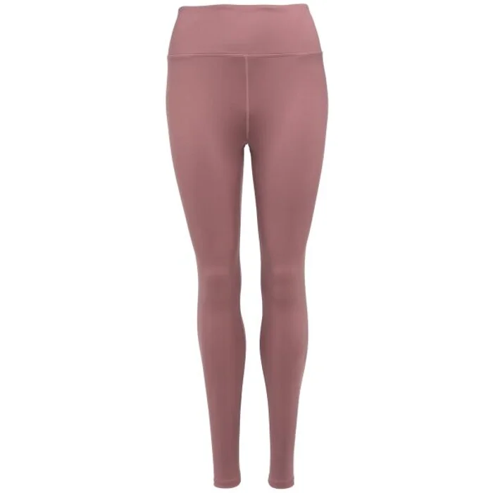 Calvin Klein WO - Legging (Full Length) Dámské fitness legíny, růžová, velikost