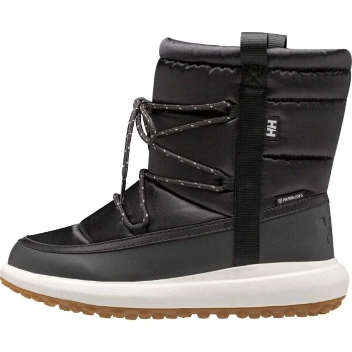 Helly Hansen W ISOLABELLA 2 DEMI Dámská zimní obuv, černá, velikost 40.5