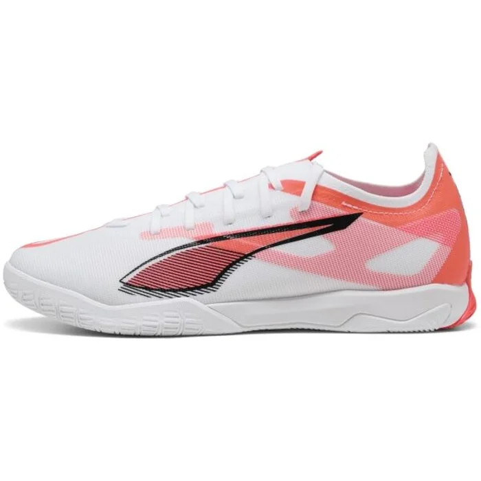 Puma ULTRA 5 MATCH IT Pánské sálovky, bílá, velikost 40.5