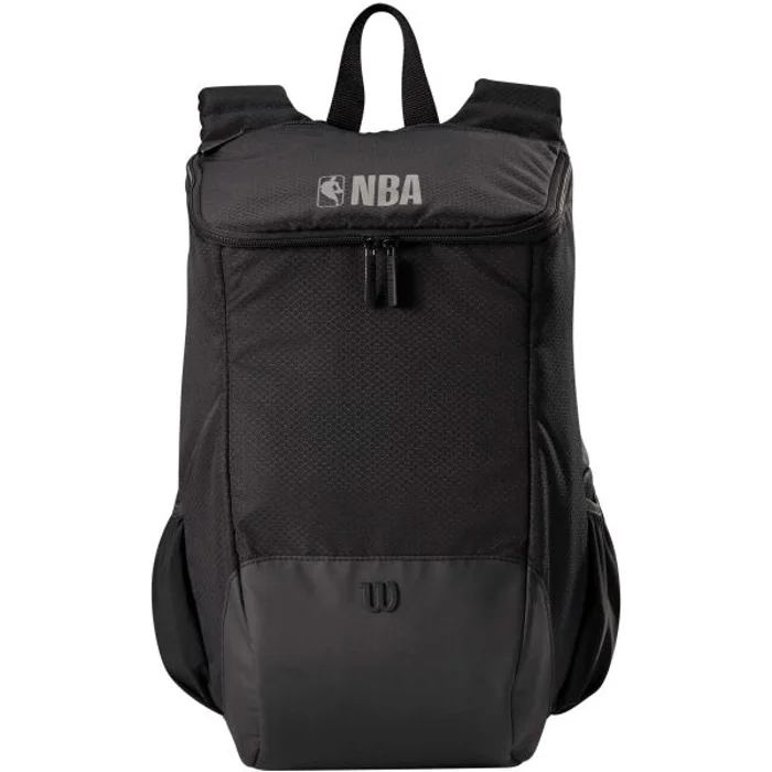 Wilson NBA AUTHENTIC Batoh, černá, velikost