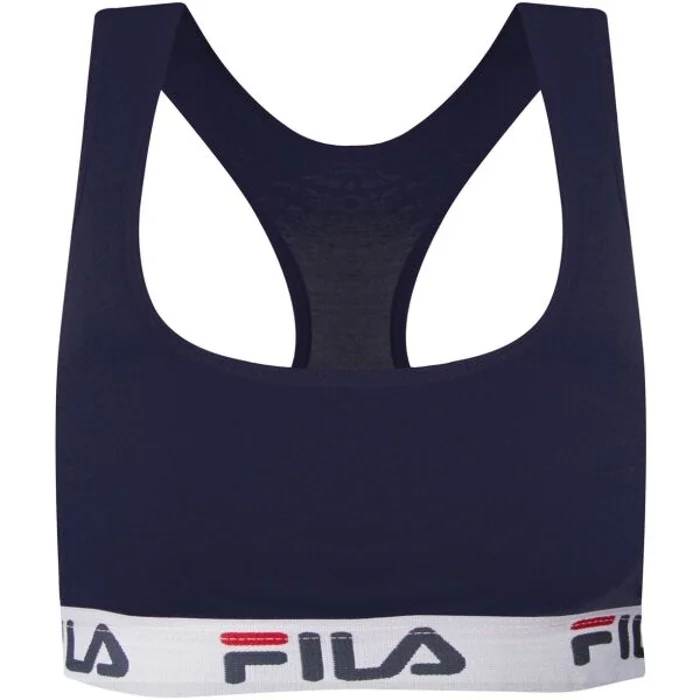 Fila JUNIOR GIRL BRA Dívčí podprsenka, tmavě modrá, velikost