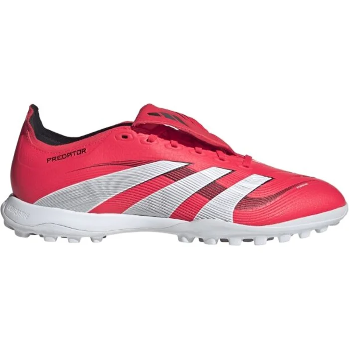 adidas PREDATOR LEAGUE FT TF Pánské turfy, růžová, velikost 45 1/3