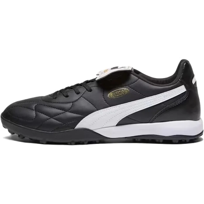 Puma KING TOP TT Pánské turfy, černá, velikost 45