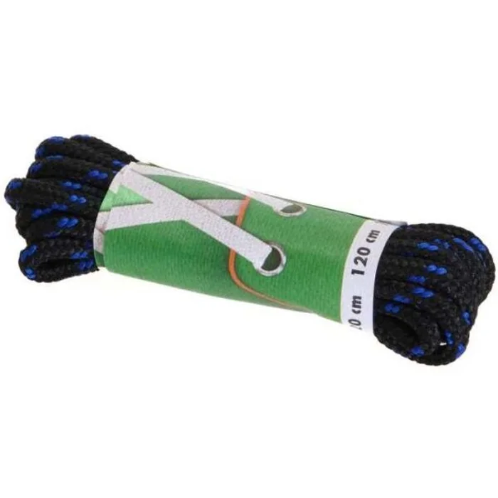 PROMA ŠNĚROVADLA SPORT KULATÁ 120 CM Tkaničky, černá, velikost