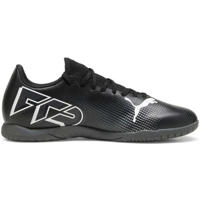 Puma FUTURE 7 PLAY IT Pánské sálovky, černá, velikost 42.5