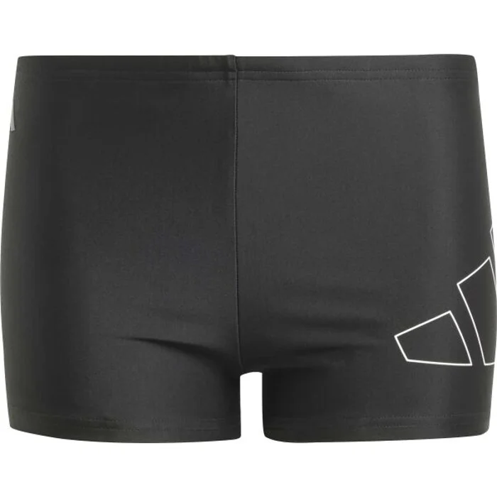 adidas PERFORMANCE BIG BARS Dětské plavky, černá, velikost