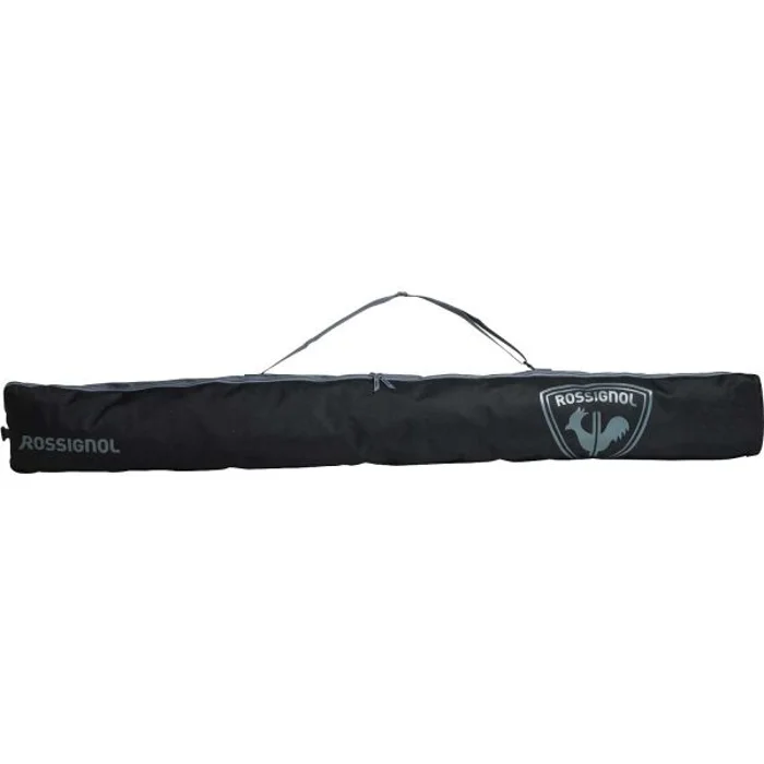 Rossignol TACTIC SKI BAG EXTENDABLE LONG Vak na lyže, černá, velikost