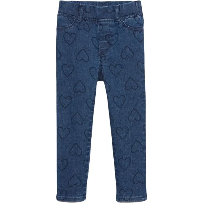 GAP BABY Dětské džíny, tmavě modrá, velikost