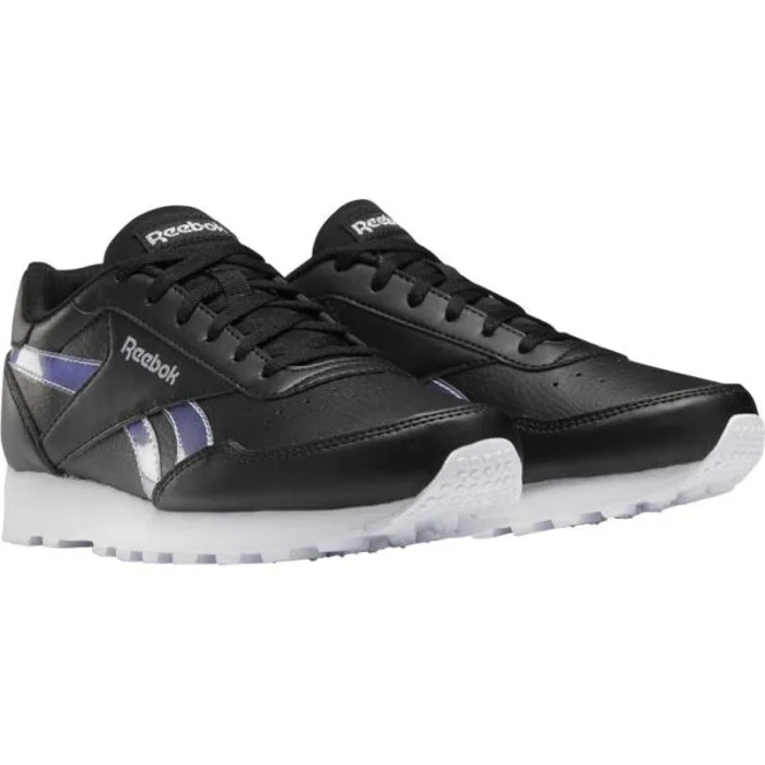 Reebok REWIND RUN Dámská volnočasová obuv, černá, velikost 38.5