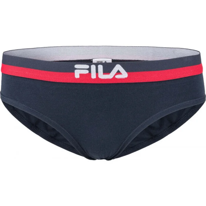 Fila WOMAN BRIEF Dámské kalhotky, tmavě modrá, velikost