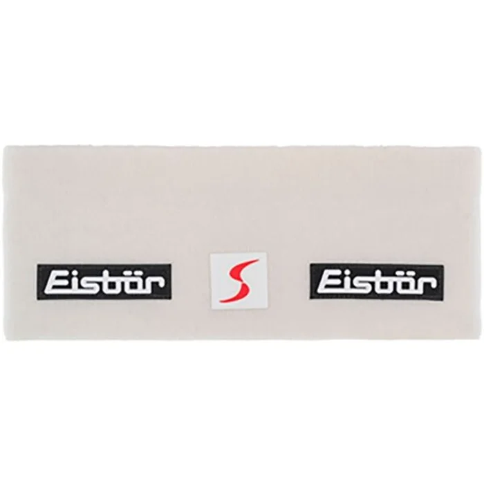 Eisbär SWIFT Zimní čelenka, šedá, velikost