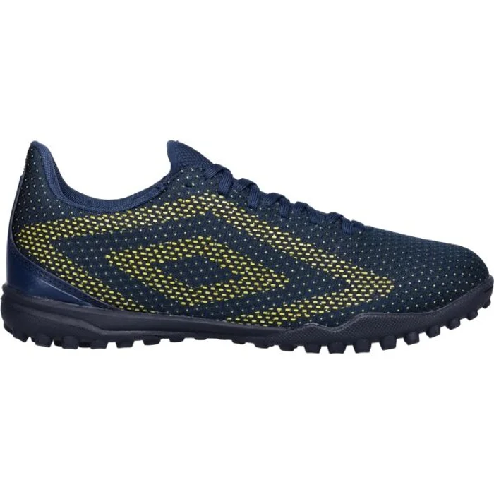 Umbro VELOCITA MATRIX CLUB TF Pánské turfy, tmavě modrá, velikost 40.5