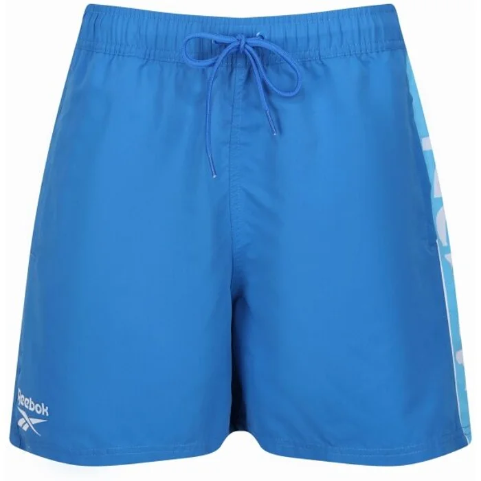 Reebok REUBEN Pánské plavky, modrá, velikost