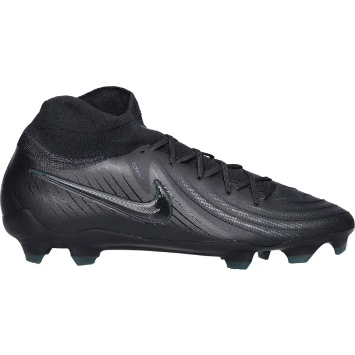 Nike PHANTOM LUNA II PRO FG Pánské kopačky, černá, velikost 42