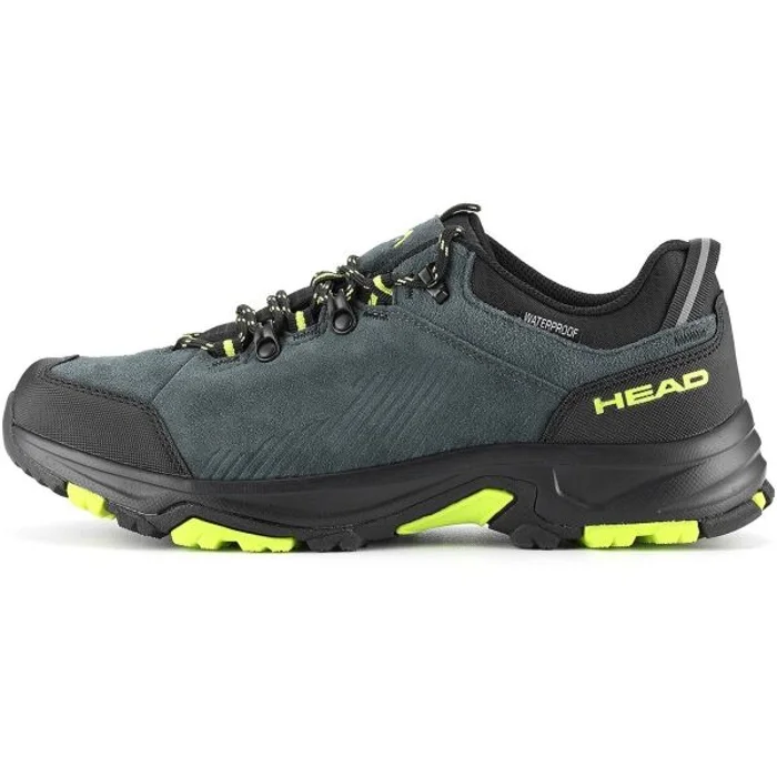 Head TERON Pánská outdoorová obuv, tmavě modrá, velikost